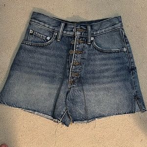 Lucky Brand Traveler Shorts